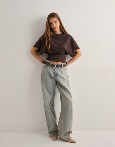 Levoire | T-Shirt À Manches Amples