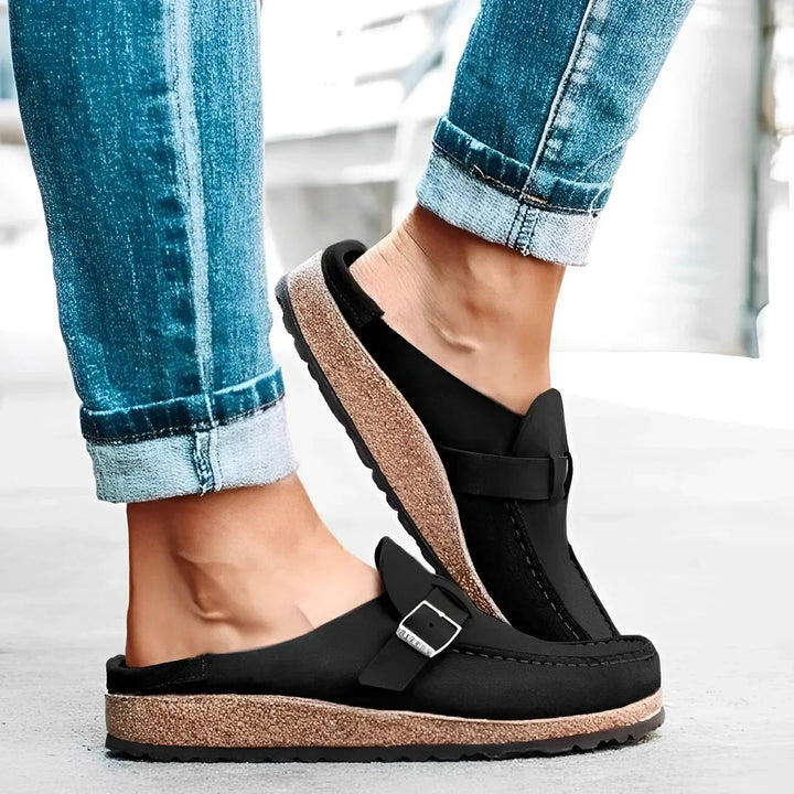 Levoire | Chaussures Indoor Lett Sklivognen Noir