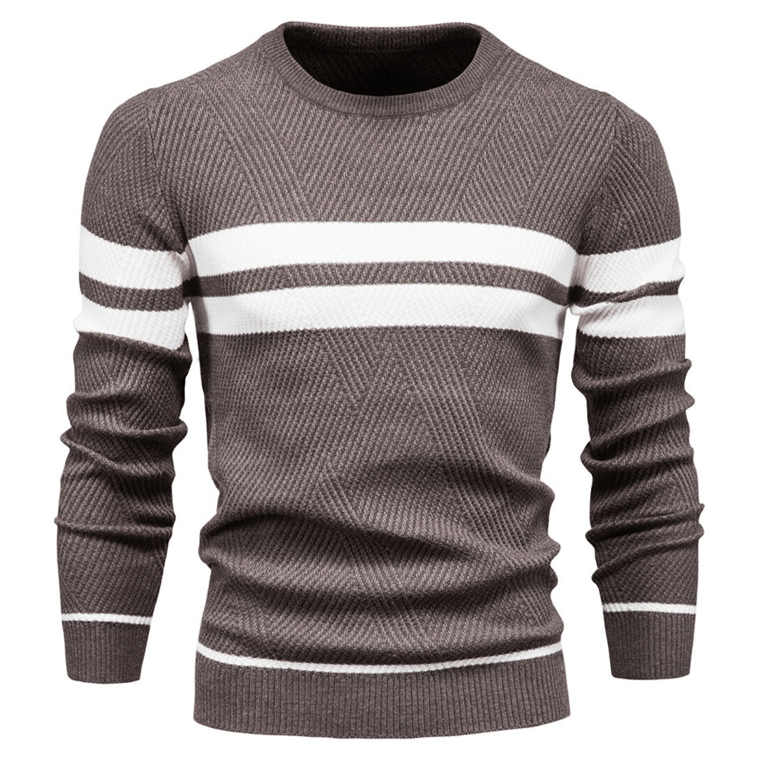 Levoire | Pull homme tendance & confortable pour toutes les saisons parfaite coupe Braun
