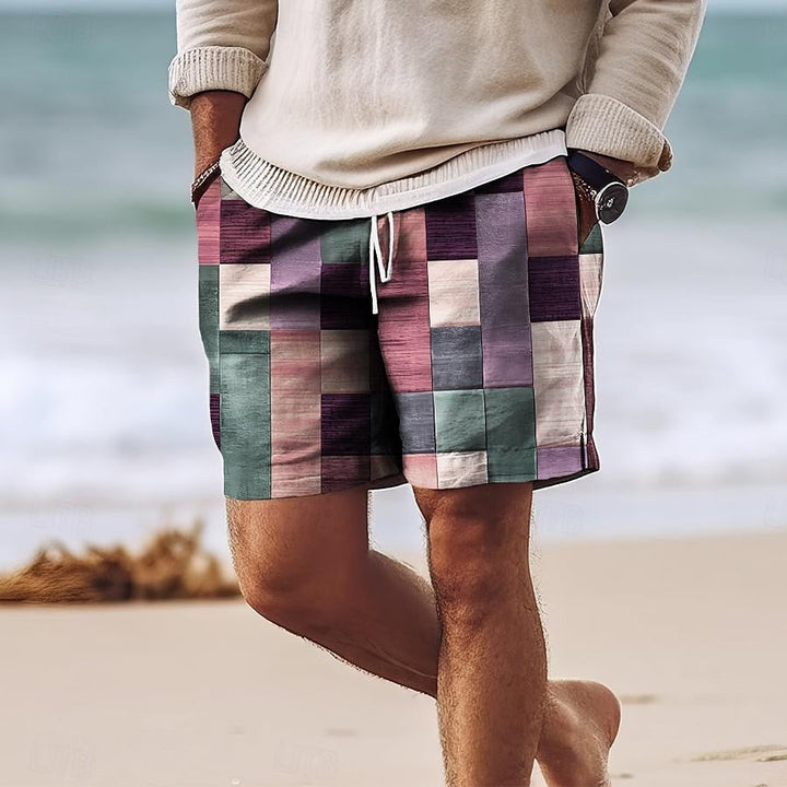 Levoire | Maillot De Bain Pour Hommes Rose