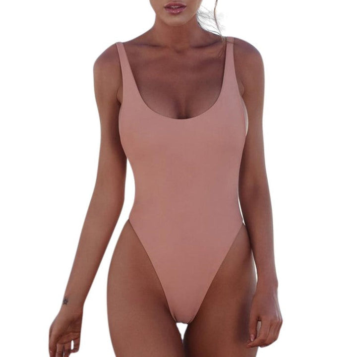 Levoire | Bikini Sans Coutures Femme Unique Rose