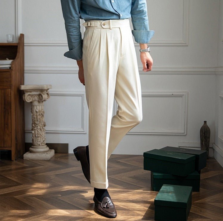 Levoire | Pantalons Confortables Avec Une Coupe Moderne
