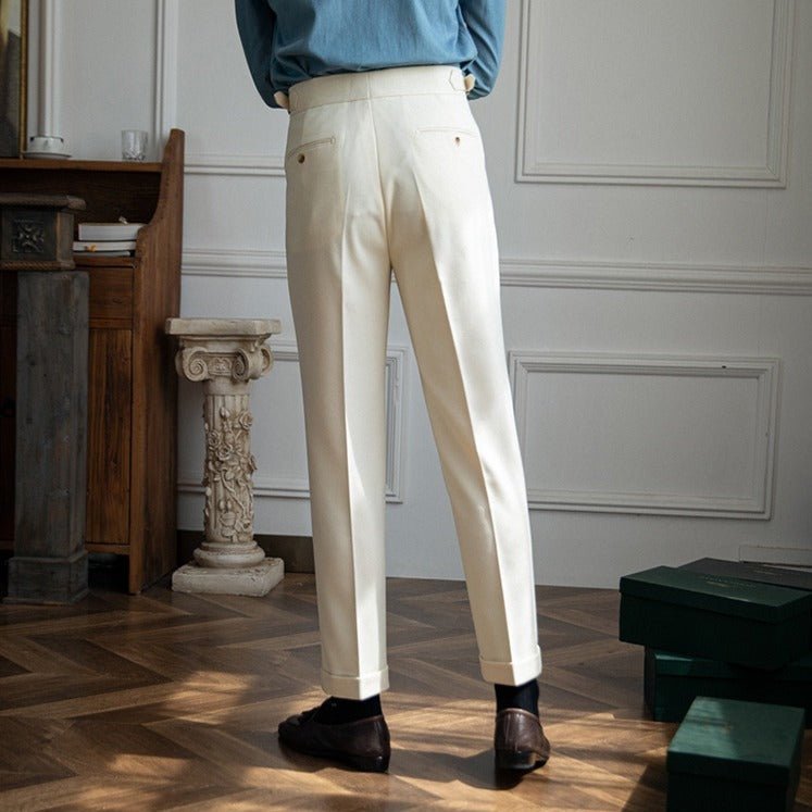 Levoire | Pantalons Confortables Avec Une Coupe Moderne