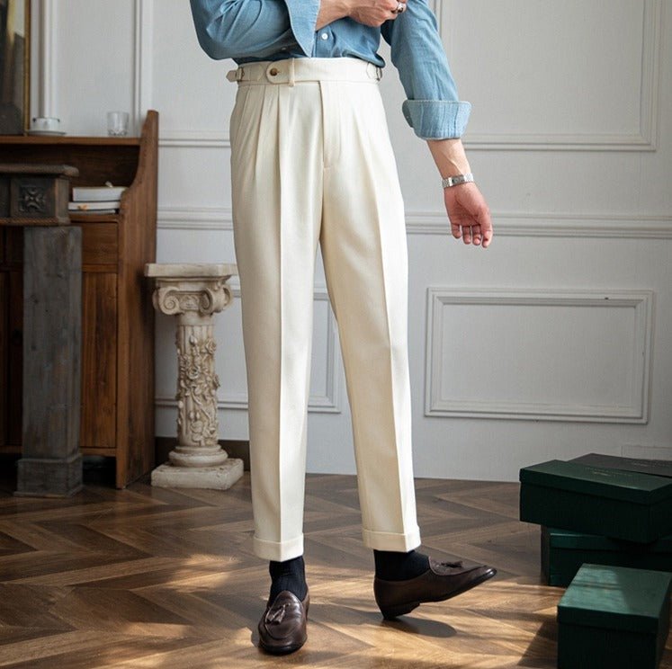 Levoire | Pantalons Confortables Avec Une Coupe Moderne