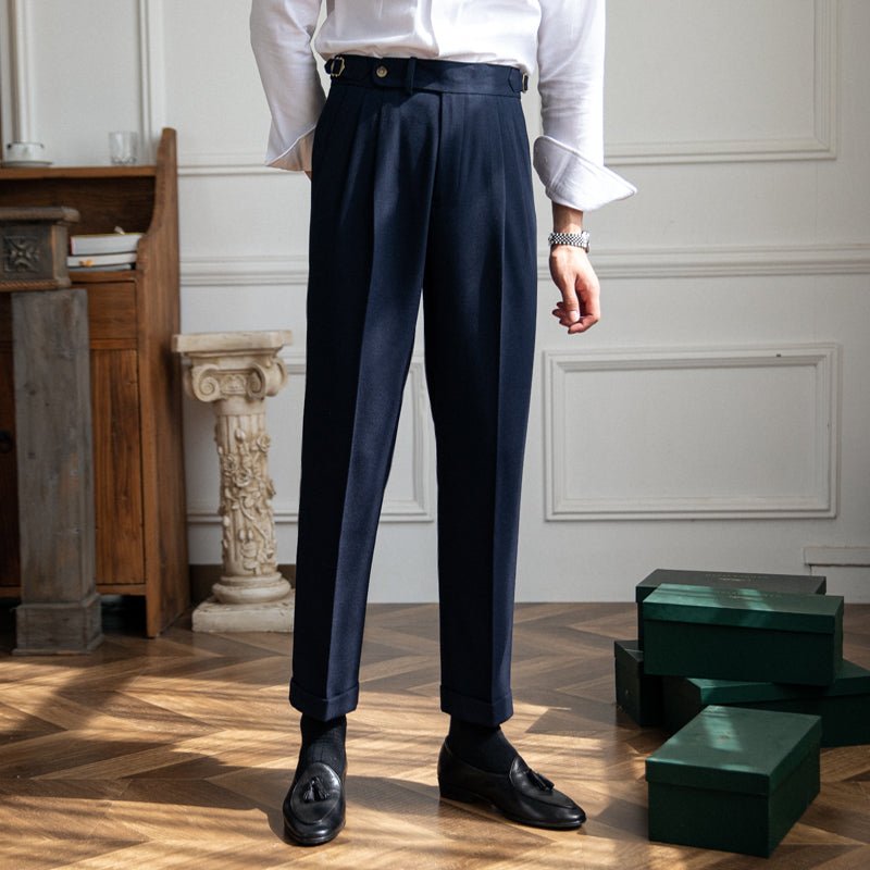 Levoire | Pantalons Confortables Avec Une Coupe Moderne