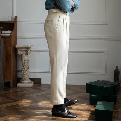 Levoire | Pantalons Confortables Avec Une Coupe Moderne