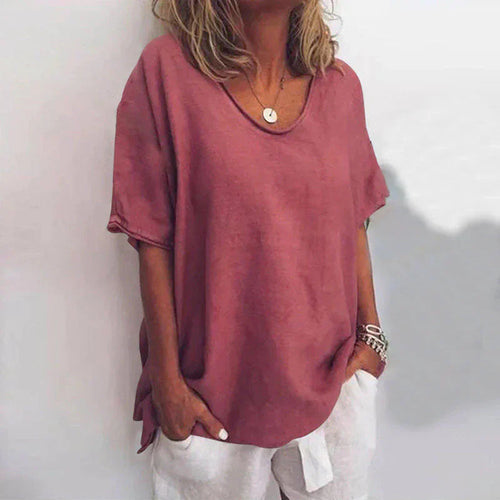 Levoire | Chemise Détendue Confortable Pour Femmes