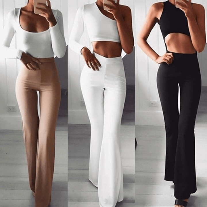 Levoire | Pantalon chic décontracté femme