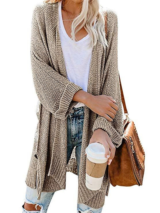 Levoire | Moderne et élégant tricot d'hiver