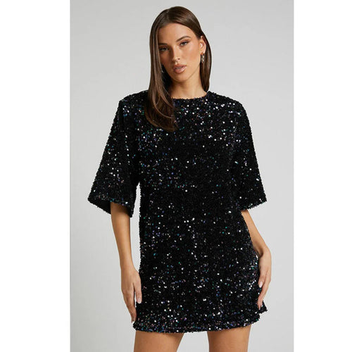 Levoire | Robe De Fête Avec Des Carreaux