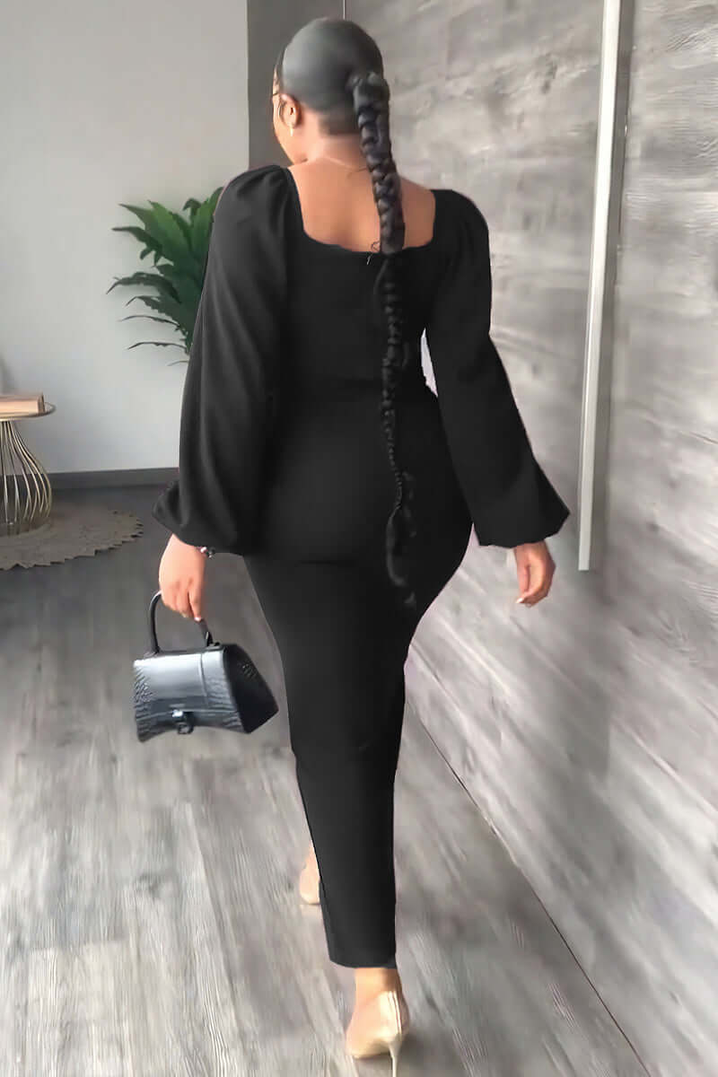 Levoire | Robe Moderne À Manches Longues Pour Femmes