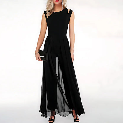 Levoire | Jumpsuit Fluide Chic Pour Femmes