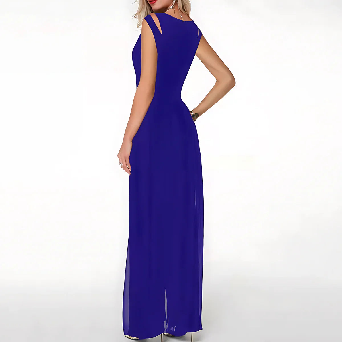 Levoire | Jumpsuit Fluide Chic Pour Femmes