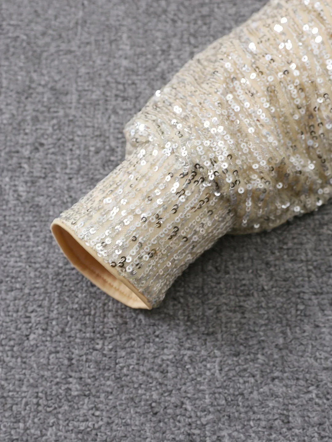 Levoire | Robe À Paillettes Éclatante Pour Les Fêtes