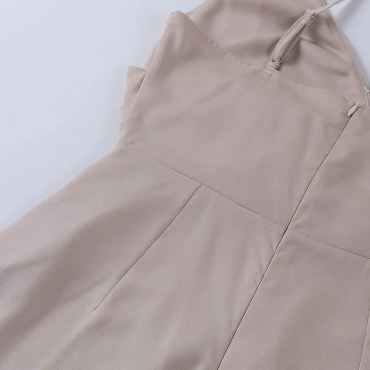 Levoire | Robe Chic Avec Fente