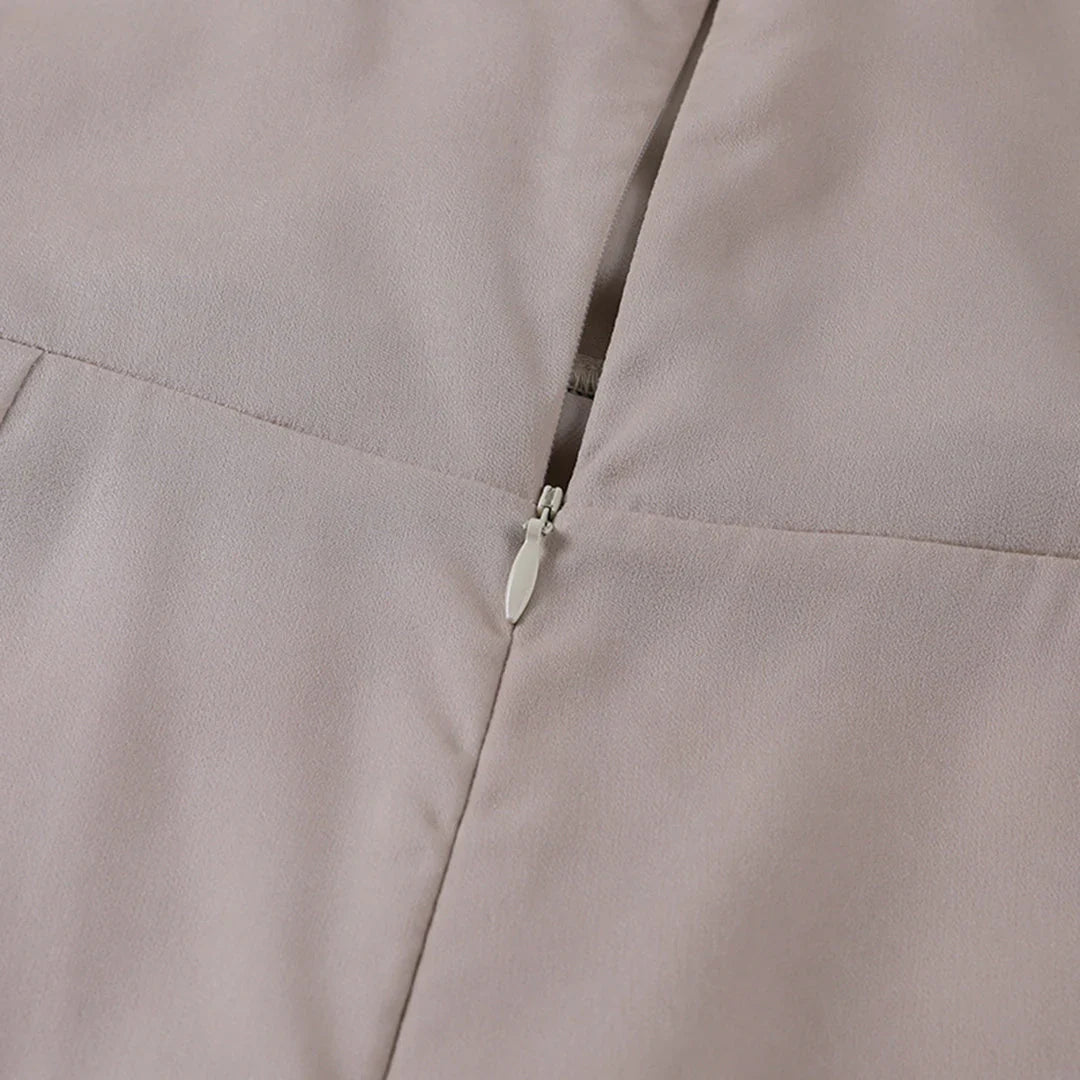Levoire | Robe Chic Avec Fente