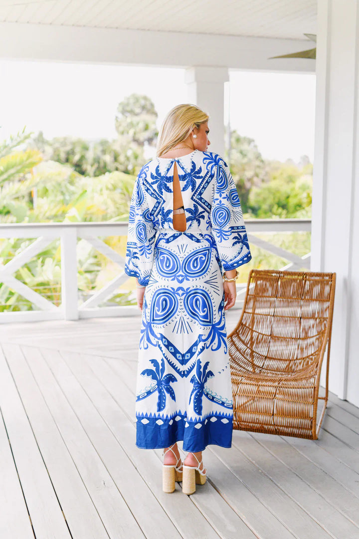 Levoire | Moxy Robe D'Été