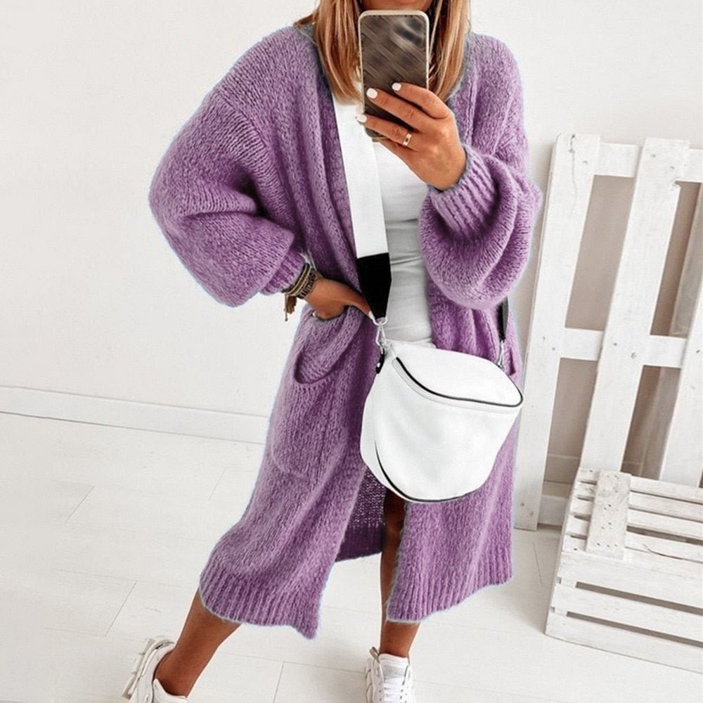 Levoire | Gilet Chaud Et Confortable Pour Femmes Lilas