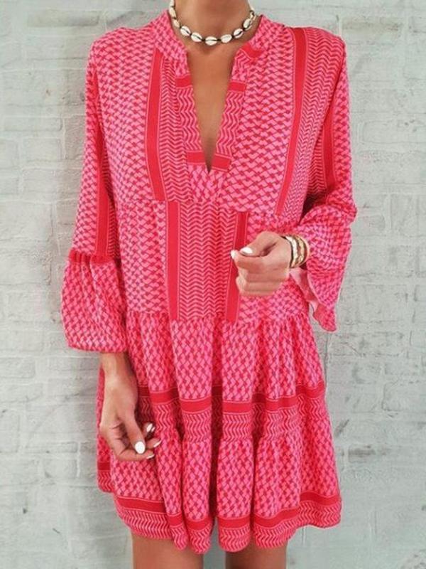 Levoire | Robe élégante et stylée Rosa