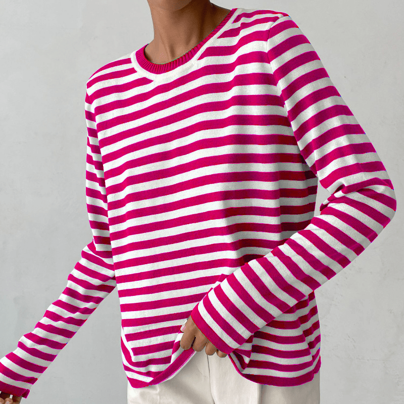 Levoire | Pull Chaud Pour Des Heures Confortables Rosa