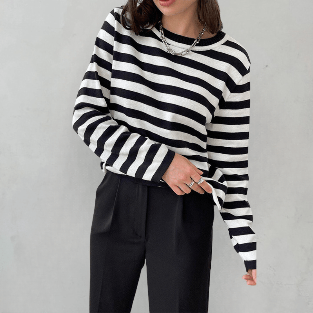 Levoire | Pull Chaud Pour Des Heures Confortables Noir