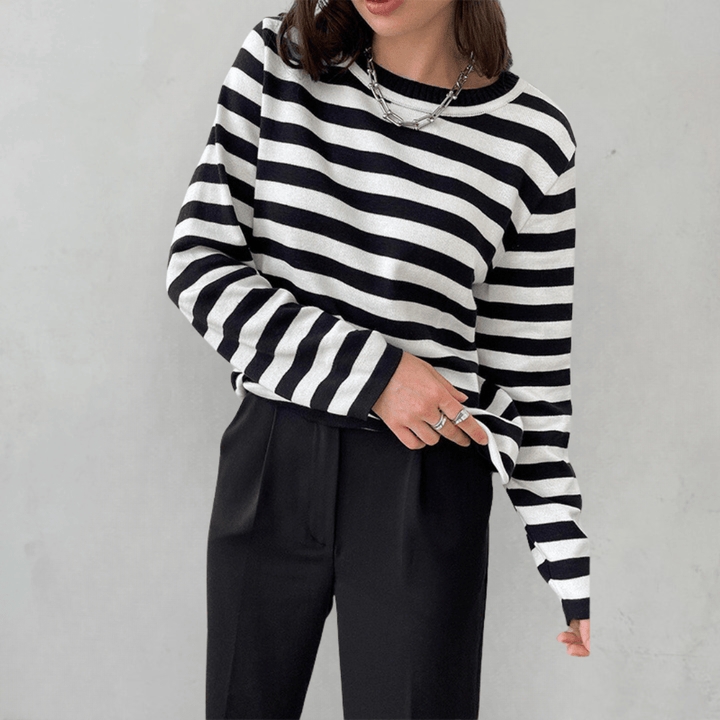 Levoire | Pull Chaud Pour Des Heures Confortables Noir