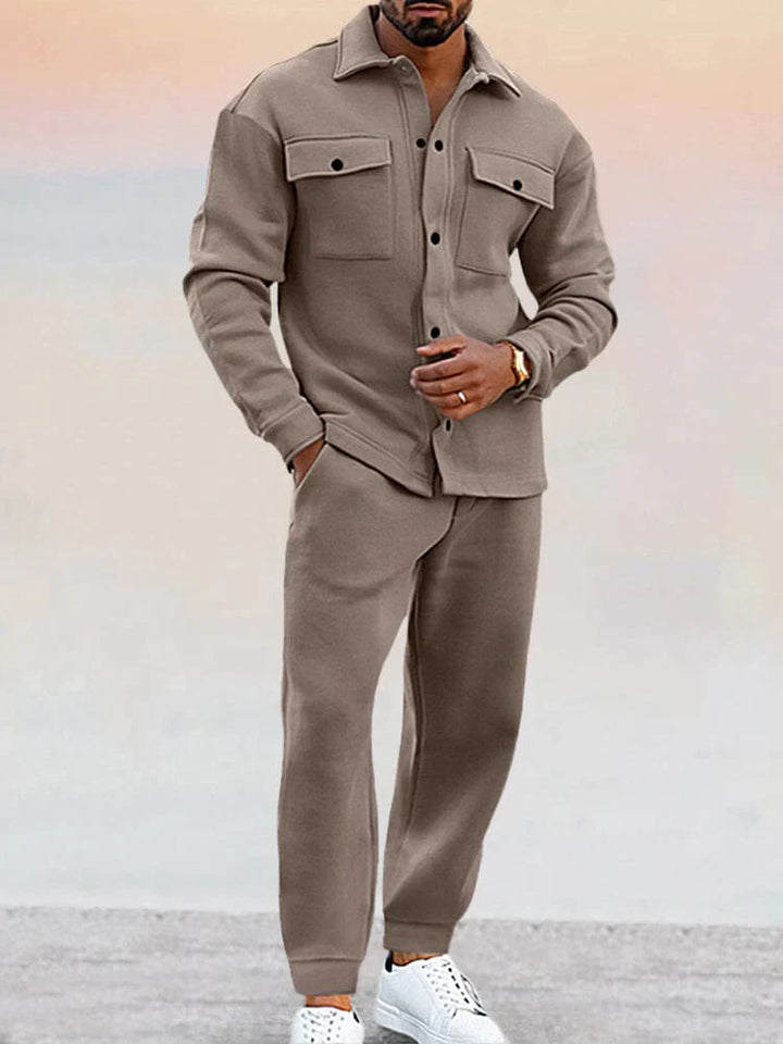 Levoire | Tenue Confort Homme Kaki