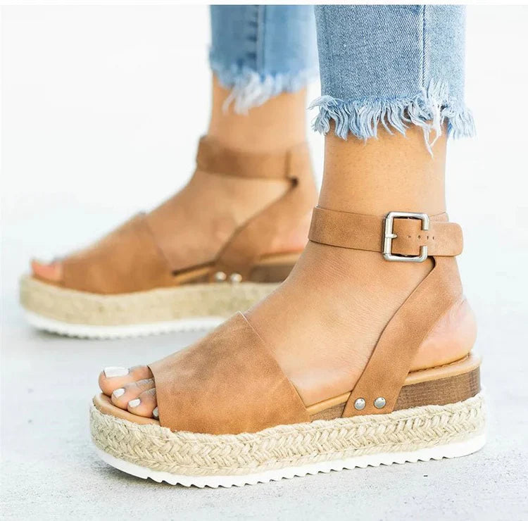Levoire | Chaussures à talons confortables pour femmes décontractées