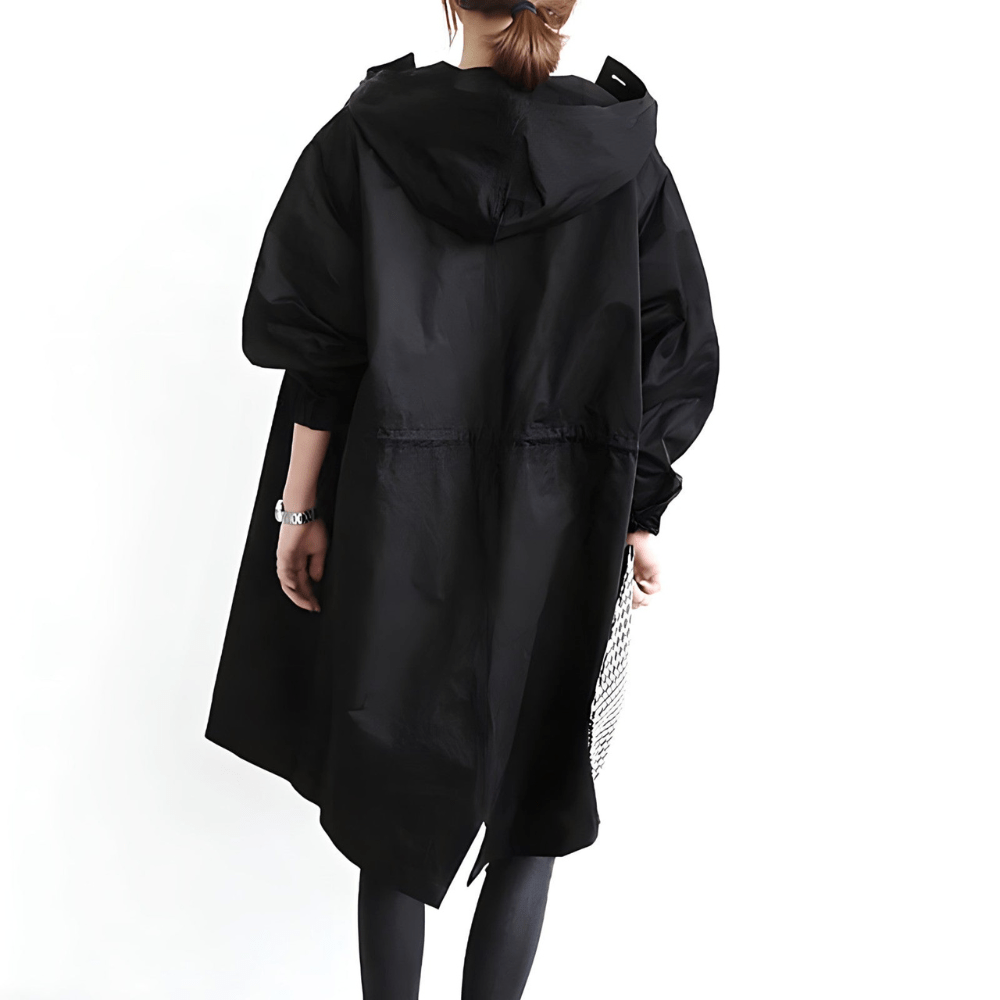 Levoire | Trench-Coat Mode Plus Long
