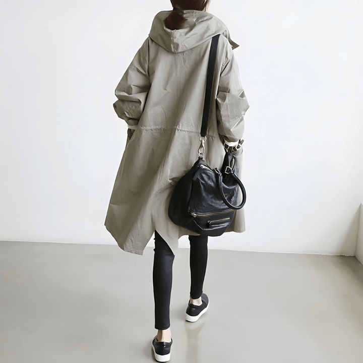 Levoire | Trench-Coat Mode Plus Long