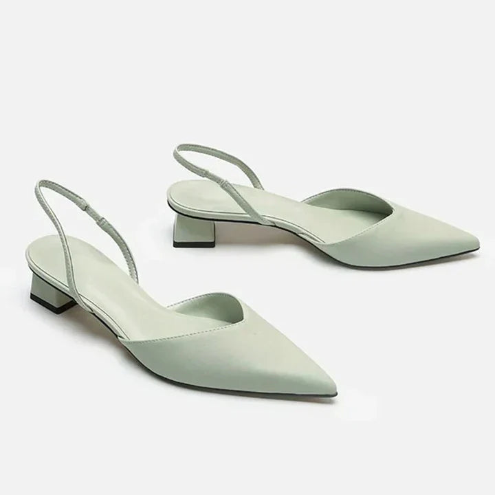 Levoire | Femmes Avec orteils pointus et petit talon Confortable