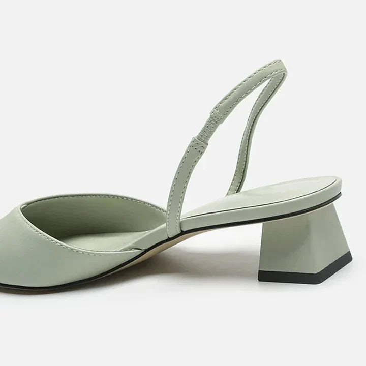 Levoire | Femmes Avec orteils pointus et petit talon Confortable