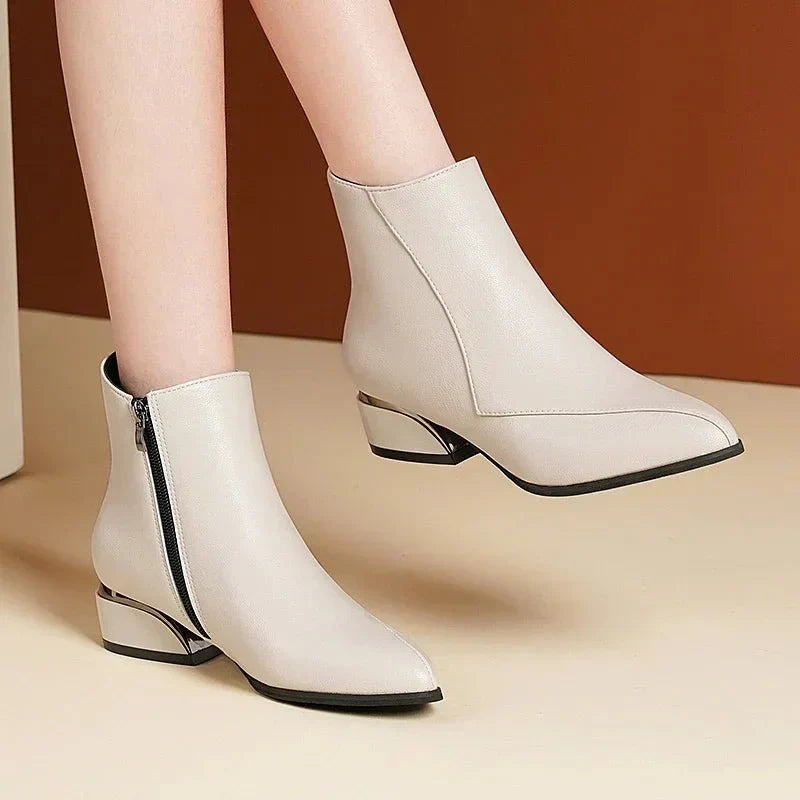 Levoire | Femmes Élégant Fermetures Éclair Confortable
