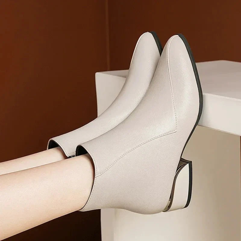 Levoire | Femmes Élégant Fermetures Éclair Confortable