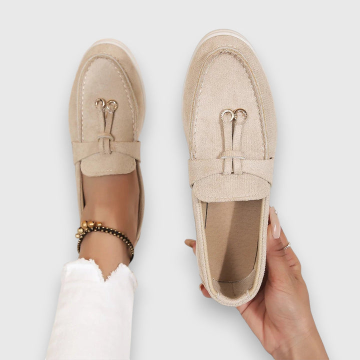 Levoire | Classiques Mocassins en cuir