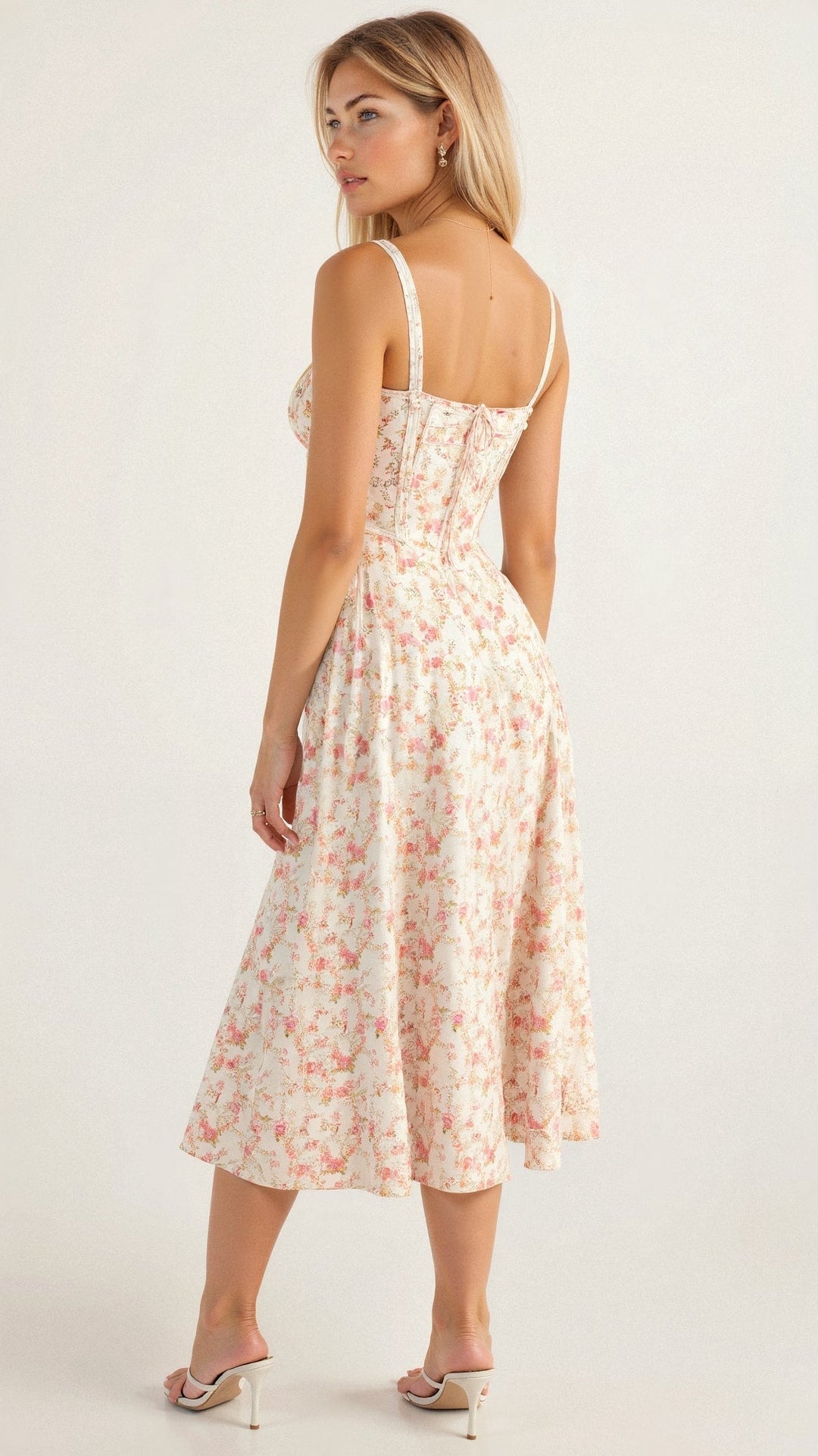 Levoire | Robe Taille Bustier