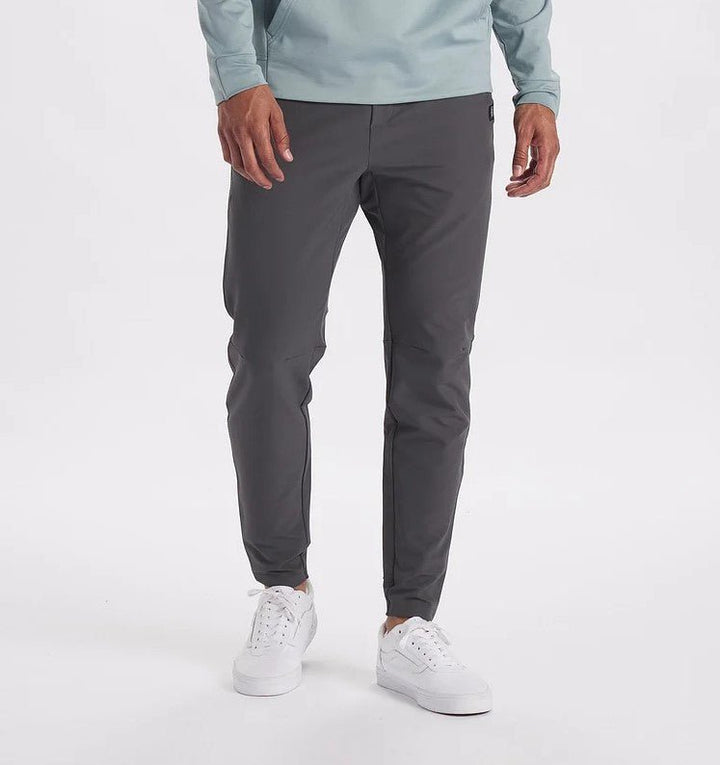 Levoire | Pantalon Avec Poches Pour Hommes Gris
