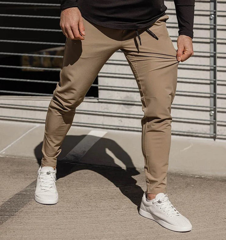 Levoire | Pantalon Avec Poches Pour Hommes