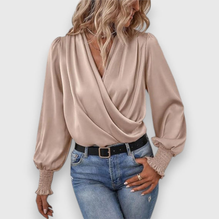 Levoire | Blazer Tricot Homme Beige