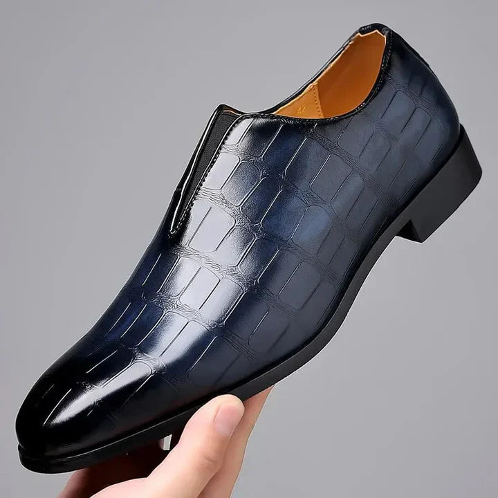 Levoire | Chaussures de ville pour hommes Bleu