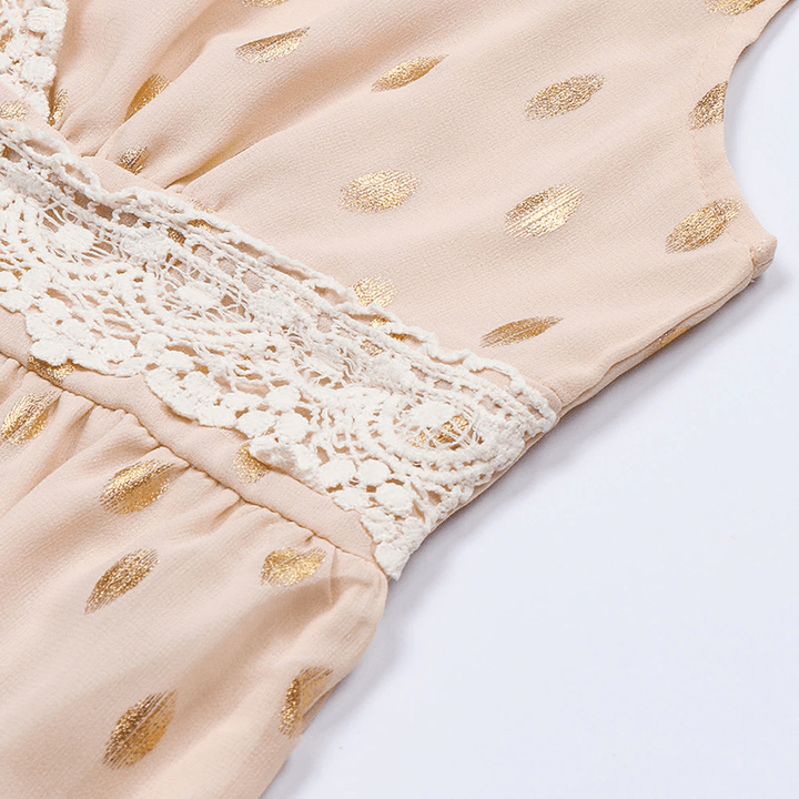 Levoire | Robe Maxi D'Été Pour Femmes