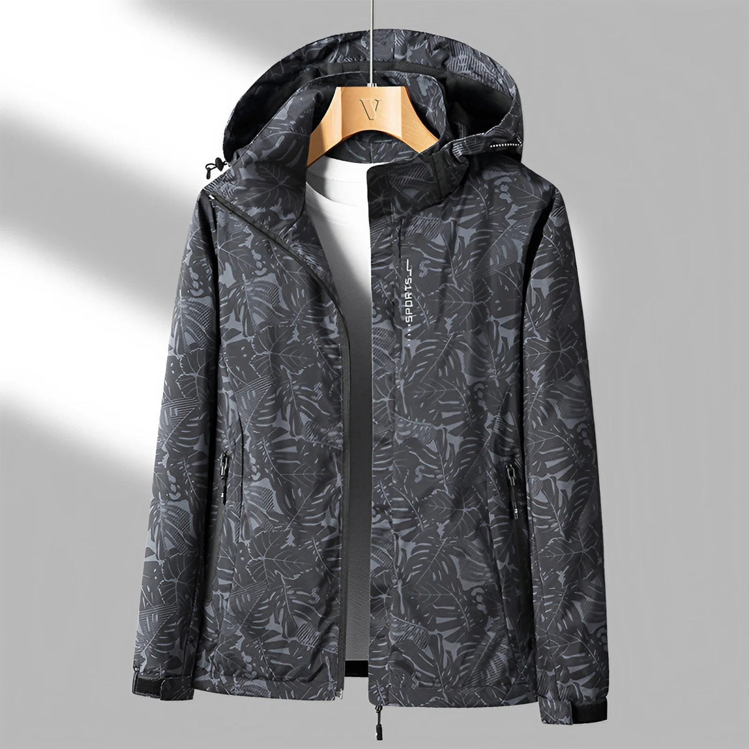 Levoire | Manteau D'Automne Pour Femmes Noir