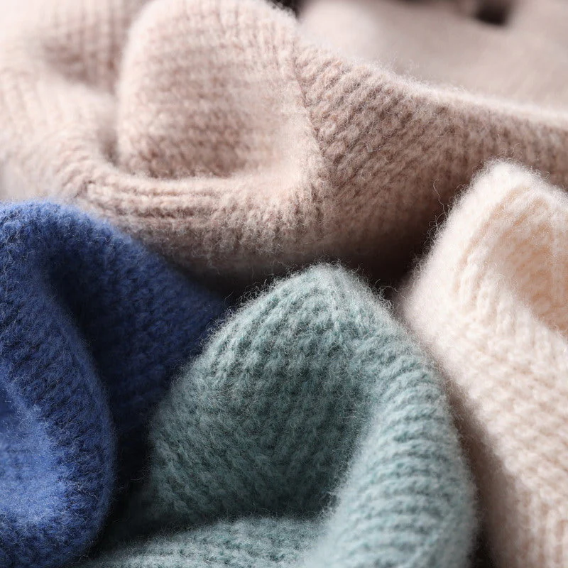 Levoire | Pull Cachemire Raffiné