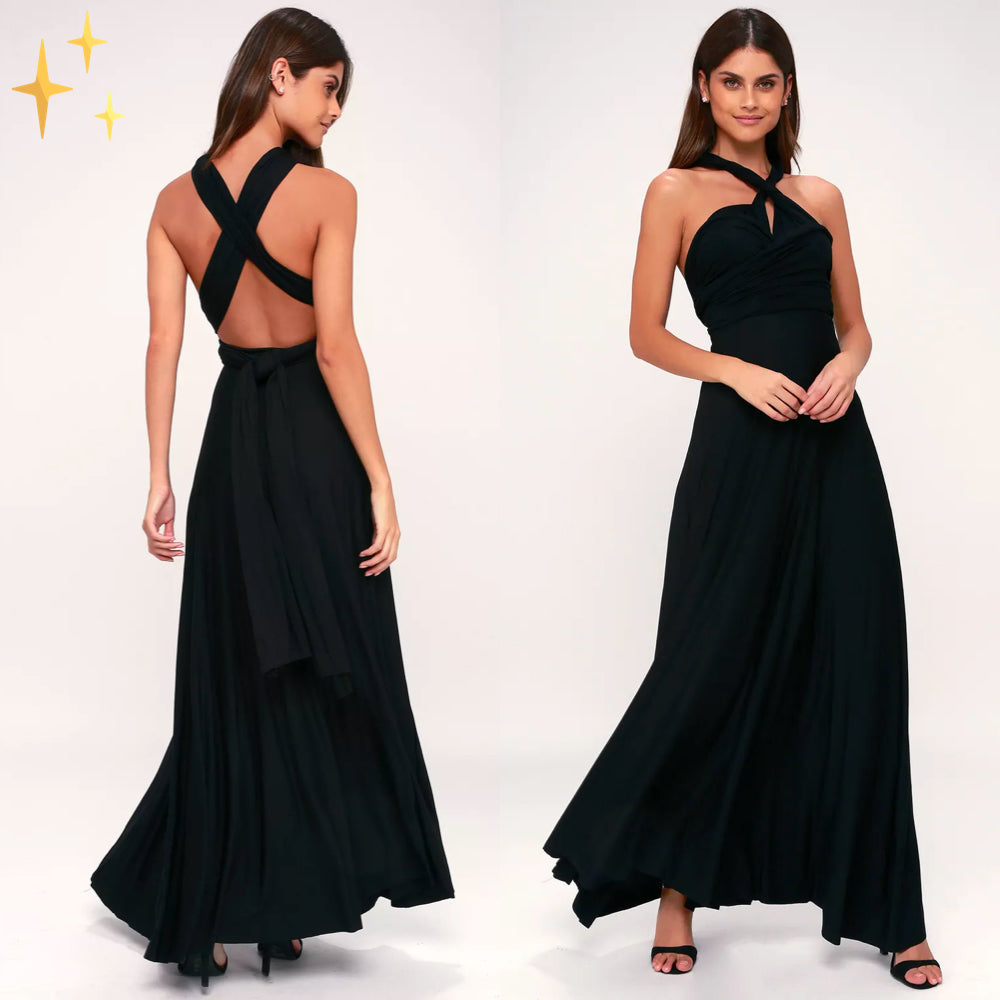 Levoire | et la robe polyvalente Style 4