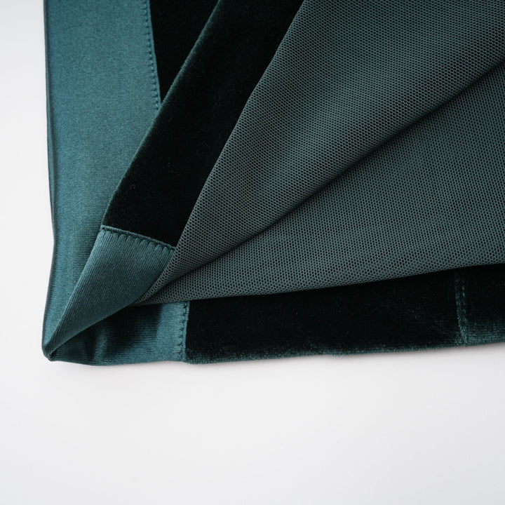 Levoire | Robe Midi Bustier Verte