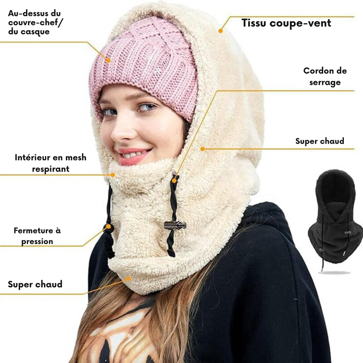 Levoire | Bonnet Chaud En Polaire