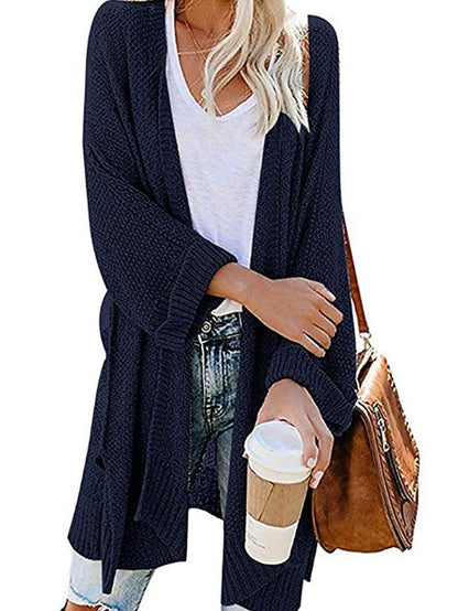 Levoire | Moderne et élégant tricot d'hiver