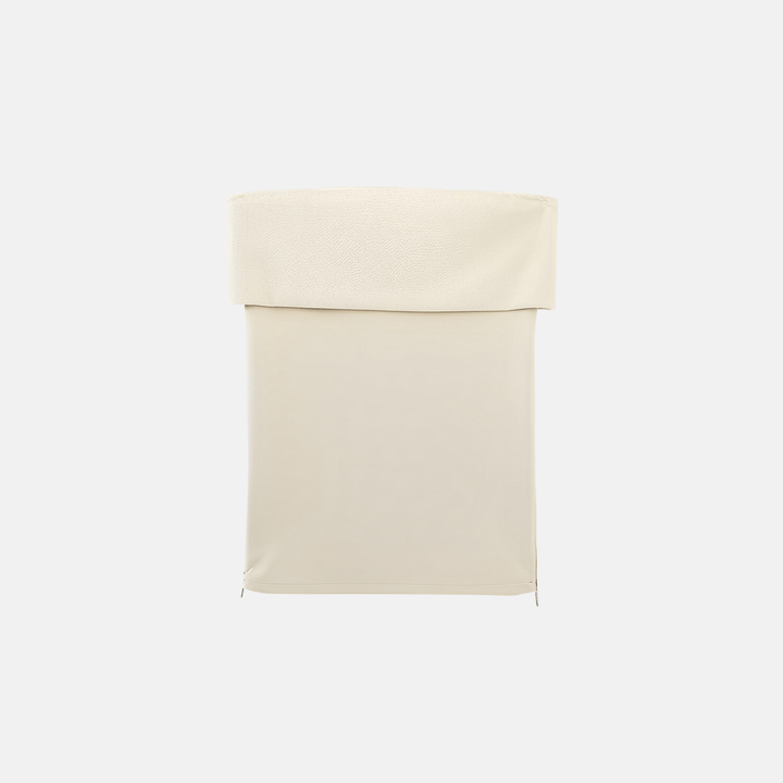 Levoire | Vetoketjutoppi Beige