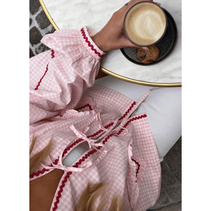 Levoire | Braid Top