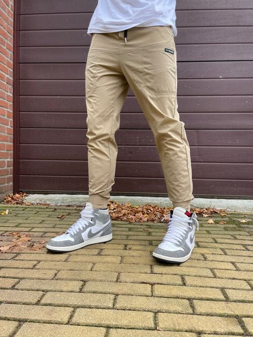 Levoire | Pantalons Cargo Ajustés Pour Hommes Confort Et Style